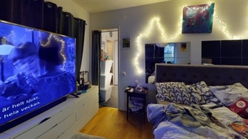 Bild 1. Lägenhet, Gasverksgatan, Helsingborg 