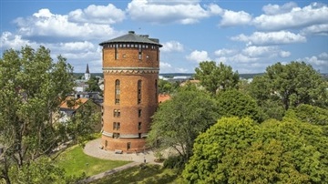 Bild 1. Lägenhet, Vasalunden, Karlstad 