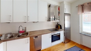 Photo 1. Apartment, Storegårdsvägen, Skövde 