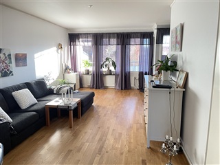 Bild 1. Lägenhet, Wienergatan, Helsingborg 