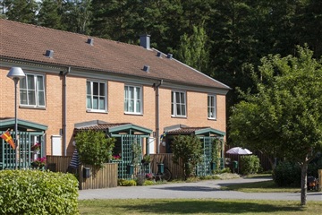 Bild 1. Lägenhet, Stormvägen, Linköping 