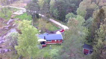 Photo 1. House, Myckleby, Svanesund 