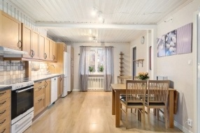 Photo 1. House, Svängstavägen, Mörrum 