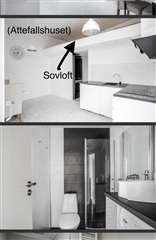 Bild 2. Stugor, Norra Granliden, Göta 