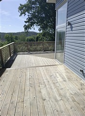 Bild 4. Stugor, Norra Granliden, Göta 