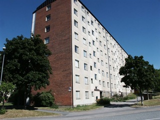 Bild 1. Lägenhet, Ribbings väg, Sollentuna 