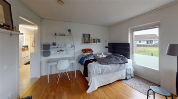 Bild 1. Lägenhet, Kampanjegatan, Hasslarp 