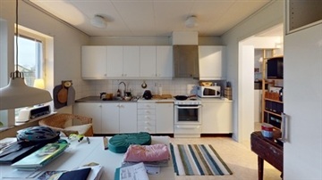 Bild 4. Lägenhet, Kampanjegatan, Hasslarp 