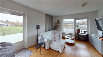 Bild 2. Lägenhet, Kampanjegatan, Hasslarp 