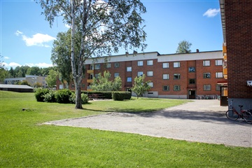 Bild 1. Lägenhet, Hedhamregatan, Bollnäs 