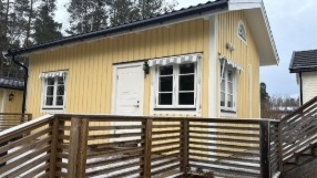 Bild 1. Lägenhet, Stensnäsvägen, Åkersberga 