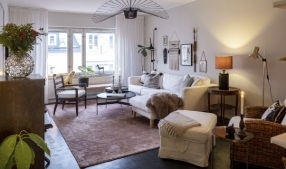 Bild 1. Lägenhet, Kapellgatan, Vaxholm 