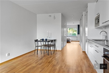Bild 7. Lägenhet, , Stockholm 