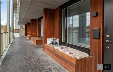 Bild 2. Lägenhet, , Stockholm 