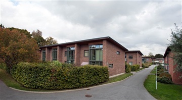 Bild 1. Lägenhet, Nöbbelövsvägen, Lund 