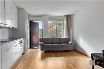 Bild 5. Lägenhet, , Stockholm 