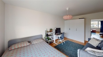 Bild 2. Lägenhet, Meteorgatan, Göteborg 