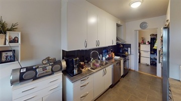 Bild 3. Lägenhet, Meteorgatan, Göteborg 