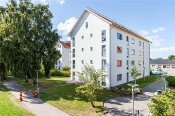 Bild 1. Lägenhet, fjärdingsstigen, Halmstad 