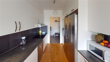 Bild 4. Lägenhet, Meteorgatan, Göteborg 