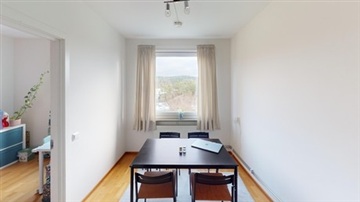 Bild 3. Lägenhet, Meteorgatan, Göteborg 