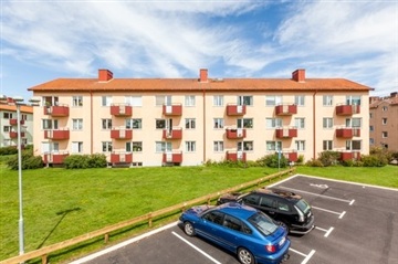 Photo 1. Apartment, Östra Lyckan, Halmstad 