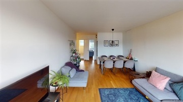 Bild 5. Lägenhet, Meteorgatan, Göteborg 