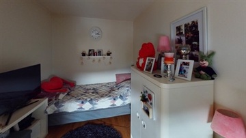 Bild 5. Lägenhet, Meteorgatan, Göteborg 