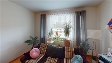 Bild 1. Lägenhet, Meteorgatan, Göteborg 