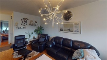 Bild 4. Lägenhet, Meteorgatan, Göteborg 