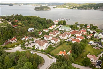 Bild 1. Lägenhet, Robert Macfies väg, Ljungskile 