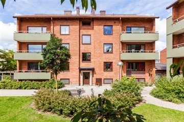 Photo 1. Apartment, hemmansvägen, Halmstad 