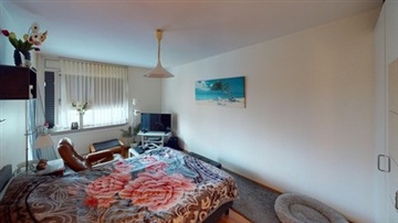 Bild 2. Lägenhet, Meteorgatan, Göteborg 