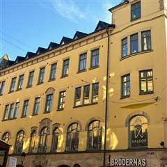 Photo 1. Apartment, Storgatan, Sundsvall 