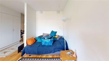 Bild 4. Lägenhet, Fagottgatan, Karlstad 