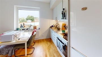 Bild 1. Lägenhet, Fagottgatan, Karlstad 