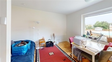 Bild 2. Lägenhet, Fagottgatan, Karlstad 