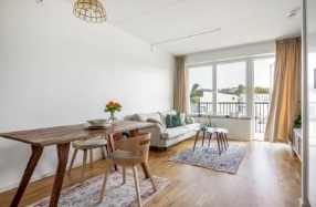 Photo 1. Apartment, Kolonnvägen, Solna 
