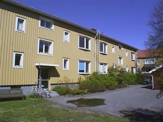 Photo 1. Apartment, Norrbölegatan, Skellefteå 