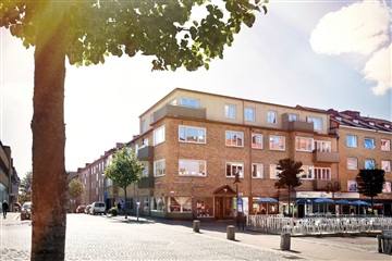 Photo 1. Apartment, Första Avenyen, Hässleholm 