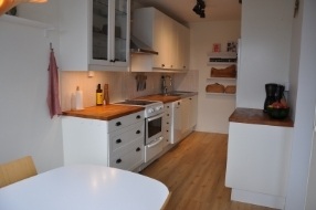 Bild 1. Lägenhet, Alphyddevägen, Nacka 