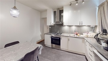 Bild 1. Lägenhet, Höstvädersgatan, Göteborg 