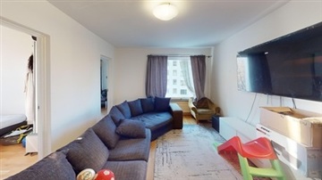 Bild 3. Lägenhet, Sommarvädersgatan, Göteborg 