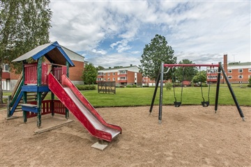 Photo 1. Apartment, Ekstigen, Vittsjö 