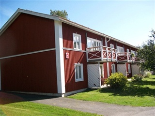 Bild 1. Lägenhet, Varpvägen, Forsa 