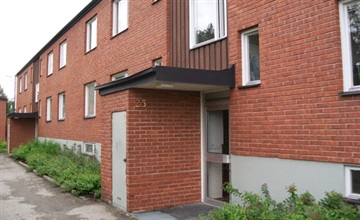 Bild 1. Lägenhet, Björkgatan, Delsbo 