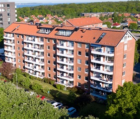Bild 1. Lägenhet, Hammarbergsgatan, Helsingborg 
