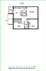 Bild 1. Lägenhet, Hemängsvägen, Södra Sunderbyn 