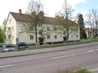 Bild 1. Lägenhet, Vallsta Riksväg, Vallsta 
