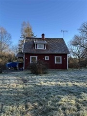 Bild 1. Hus/villa, Rågsjövägen, Alingsås 